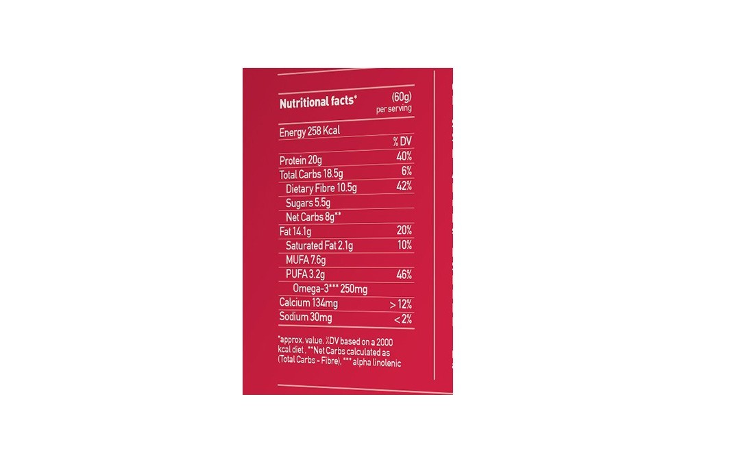 Yoga Bar 20G Protein Bar, Cranberry Blast   Pack  60 grams